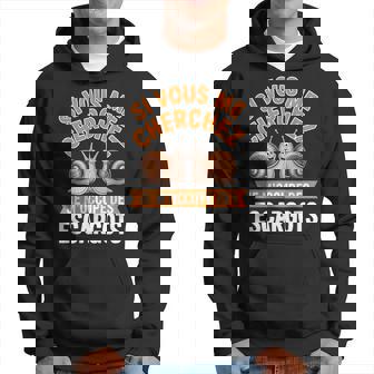 Humour Des Escargots Idée Cadeau Anniversaire Agriculteur Sweat à capuche - Cadeauxyz