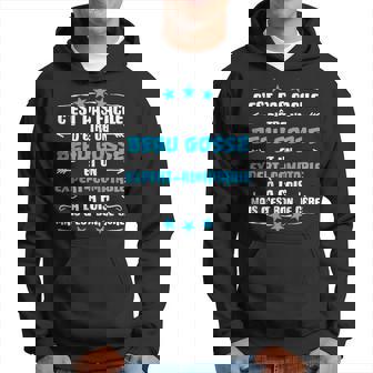 Humour Expert-Comptable Et Beau Gosse Cadeau Métier Sweat à capuche - Cadeauxyz