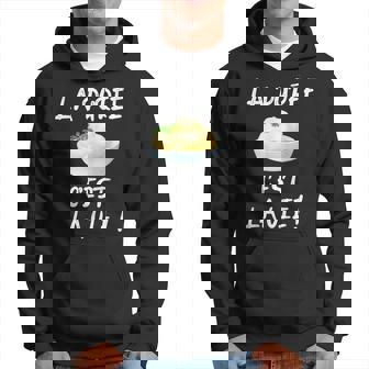 Humour Purée Pommes De Terre Écrasées Nourriture Gourmand Sweat à capuche - Cadeauxyz