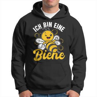 Ich Bin Eine Biene Kostüm Fasching Kapuzenpullover - Geschenkecke