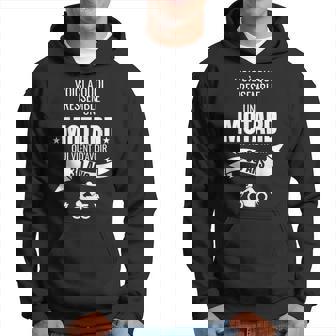 Idée Cadeau Pour Un Motard Humour Homme Original 30 Ans Sweat à capuche - Cadeauxyz