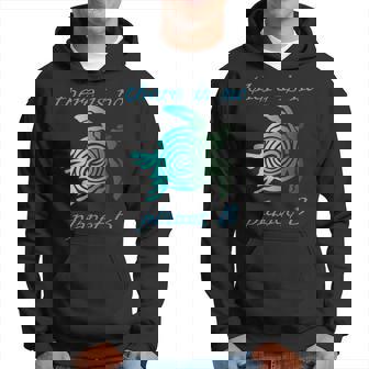 Il N'y A Pas De Planète B Rescue Tortueauver Notre Planète Sweat à capuche - Cadeauxyz