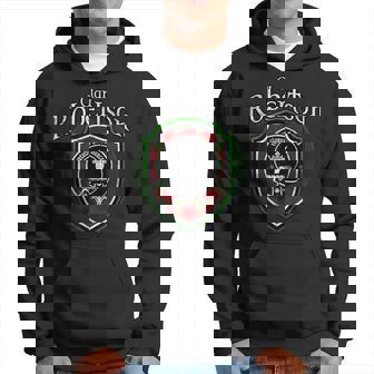 Insigne De La Famille Écossaise Du Clan Robertson Sweat à capuche - Cadeauxyz