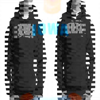 Iowa Estados Unidos América Estado Sudadera - Regaloses