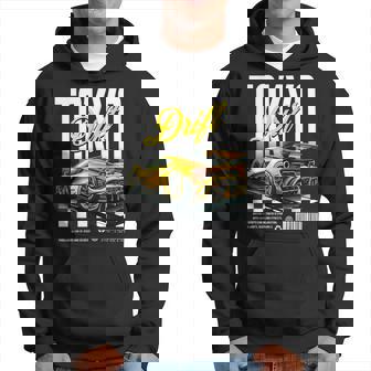 Japanese Racing Car Jdm Tokyo Japan Drift Sweat à capuche - Cadeauxyz