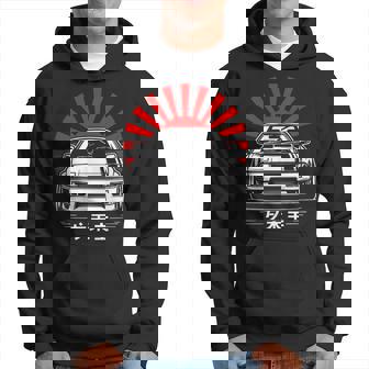 Jdm Estilo Clásico Japonés Coche Deportivo Y Diseño Drifting Sudadera - Regaloses