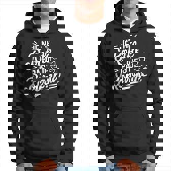 Je Ne Ronfle Pas Je Ronronne Humour Chat Ronflement Sweat à capuche - Cadeauxyz