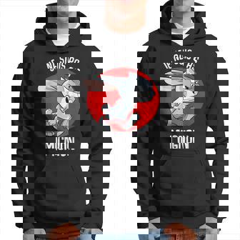 Je Neuis Pas Mignon Lapins Sweat à capuche - Cadeauxyz