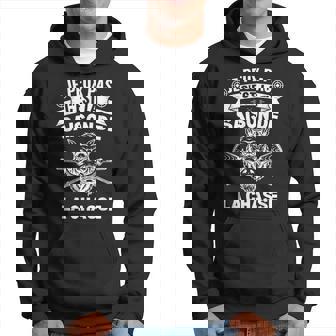 Je Peux Pas C'est Laaison De La Chasseanglier Chasseur Sweat à capuche - Cadeauxyz