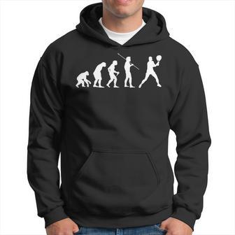 Je Peux Pas J'ai Tennis Évolution Joueur De Tennis Cadeau Sweat à capuche - Cadeauxyz