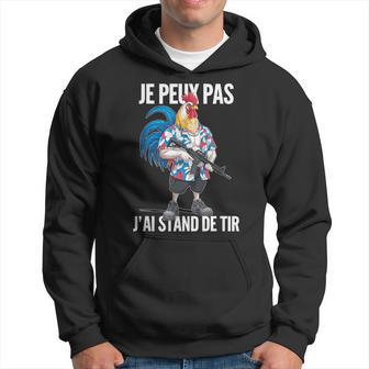 Je Peux Pas J'aitand De Tirarcasme Humour Airsoft Fiert Sweat à capuche - Cadeauxyz