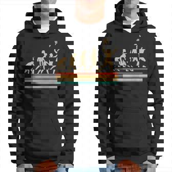 Joueur De Padel Rétro Amusant Evolutionports Loverintage Cool Sweat à capuche - Cadeauxyz