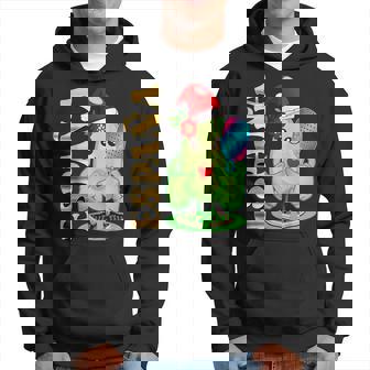 Joyeux Noël Espagne Avocat Padel Tennis Sweat à capuche - Cadeauxyz