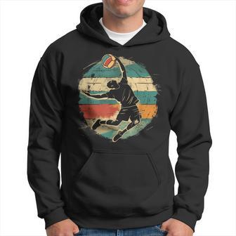 Jugador Deoleibol Retro Jugador Deoleibol Para Niños Sudadera - Regaloses