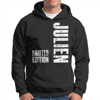 Julien Cadeau Humoristique Prénom Julien Sweat à capuche - Cadeauxyz