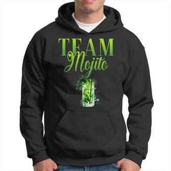 Junggesellinnenabschied Team Mojito Cocktail Für Barkeeper Kapuzenpullover - Geschenkecke