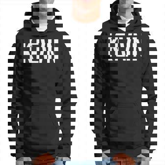 Kevin – Cool Et Amusant Pour Fan De Nom Sweat à capuche - Cadeauxyz