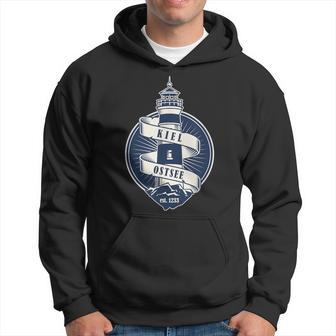 Kielouvenir Für Echte Kieler Kapuzenpullover - Geschenkecke