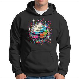 Konfetti Discokugel Party Kapuzenpullover - Geschenkecke