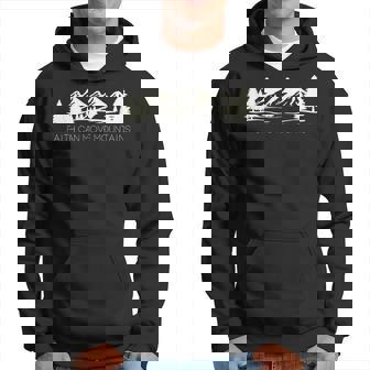 La Foi Un Don Chrétien Peut Déplacer Des Montagnes Sweat à capuche - Cadeauxyz