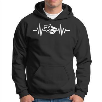 La Frecuencia Del Teatro Sudadera - Regaloses