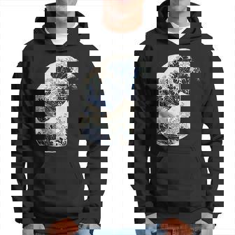 La Gran Ola Japonesa Kanagawa La Gran Ola Japonesa Sudadera - Regaloses