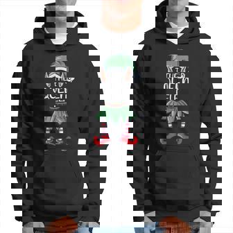 La Reina Elfo Navidad Familia Grupos Elfo Sudadera - Regaloses