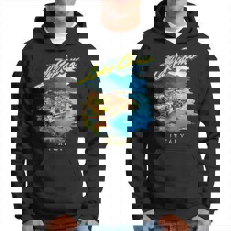 Lago Como Italia Italia Lago Como Sudadera - Regaloses