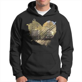 Landwirt Landwirtschaft Bauer Lohner Mais-Häcksler Häckseln Kapuzenpullover - Geschenkecke
