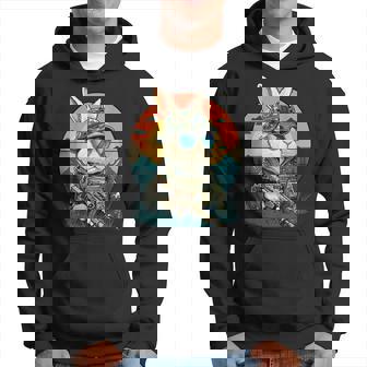 Lapin Protection Animaux Anti-Chasse Camo Drôle Sweat à capuche - Cadeauxyz