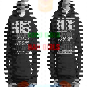 Las Chicas Buenas No Le Preguntan A Las Chicas Malas Sudadera - Regaloses