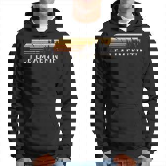 Le Lamentin France Evergreenintageunset Sweat à capuche - Cadeauxyz