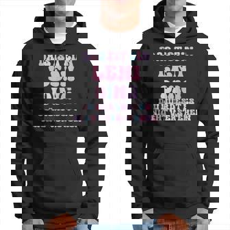 Leni Lustigerpruchorname Name Geburtstag Geschenk Kapuzenpullover - Seseable