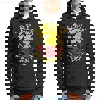 Lensois Lensupporter Cadeau De Père En Fils Sweat à capuche - Cadeauxyz