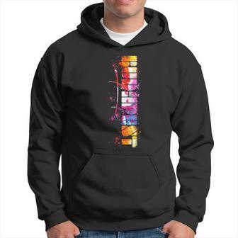 Letras Budapest Acuarela Budapest Sudadera - Regaloses