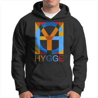 Letras Coloridas De Hygge In Mangas Sudadera - Regaloses