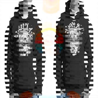 Lindo Cachorro Bichon Frise Divertido Amor Bichón Sudadera - Regaloses