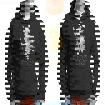 Lindo Griego Antiguo Diosa En Entrenamiento Mitología Atenea Sudadera - Regaloses