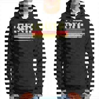 Lolita Personalised Retrointage 80S 90S Sweat à capuche - Cadeauxyz