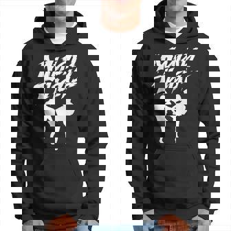 Luchador De Artes Marciales De Boxeo De Muay Thai Sudadera - Regaloses