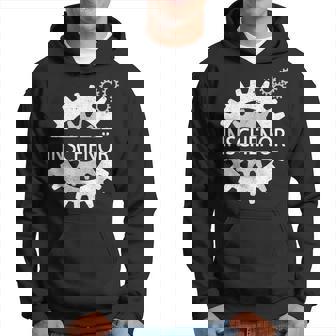 Lustiges Ingenieur Inschenör Österreich Retro Kapuzenpullover - Seseable