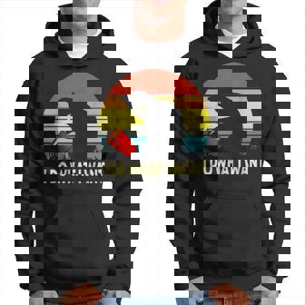 Lustiges Katzen Geschenkintageunset I Do What I Want Cat Kapuzenpullover - Seseable