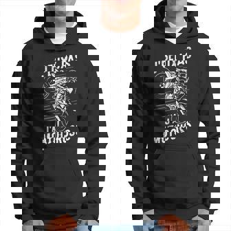 Maillot Motard J'peux Pas J'ai Motocross Maillot Moto Sweat à capuche - Cadeauxyz