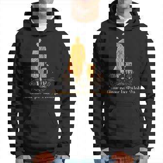 Marche Pour Les Moines De La Paix Avec Aloka Dog Moines Minimalist Zen Sweat à capuche - Cadeauxyz