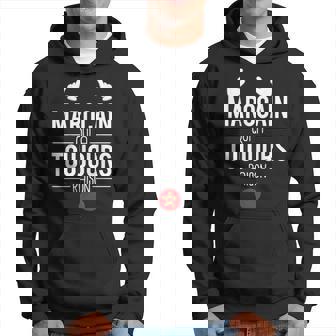 Marocain Qui A Toujours Raison Mari Marocain Humour Sweat à capuche - Cadeauxyz