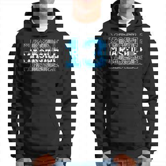 Marseille Bébé Marseille Fan 13Upporter Marseille Sweat à capuche - Cadeauxyz