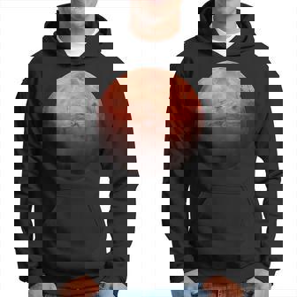 Marte Planeta Espacio Cielo Sudadera - Regaloses