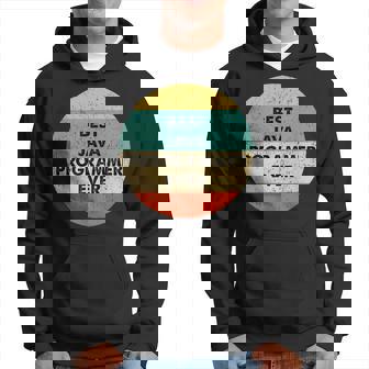 Mejor Programador Java De La Historia Sudadera - Regaloses