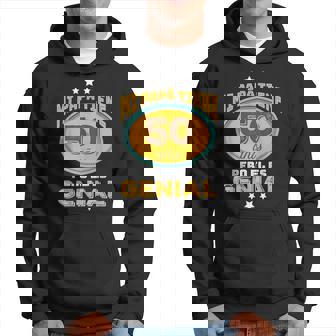 Mi Papa Tiene 50 Anos El Es Genial Cumpleanos Hombre Regalo Sudadera - Regaloses