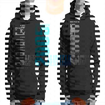 Millésime Décembre 2005 Cadeau 18 Ans Anniversaire Humour Sweat à capuche - Cadeauxyz